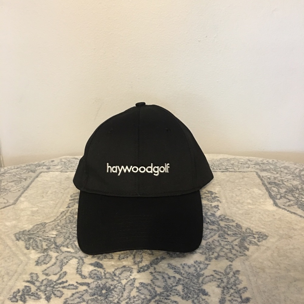Haywood Golf Cap